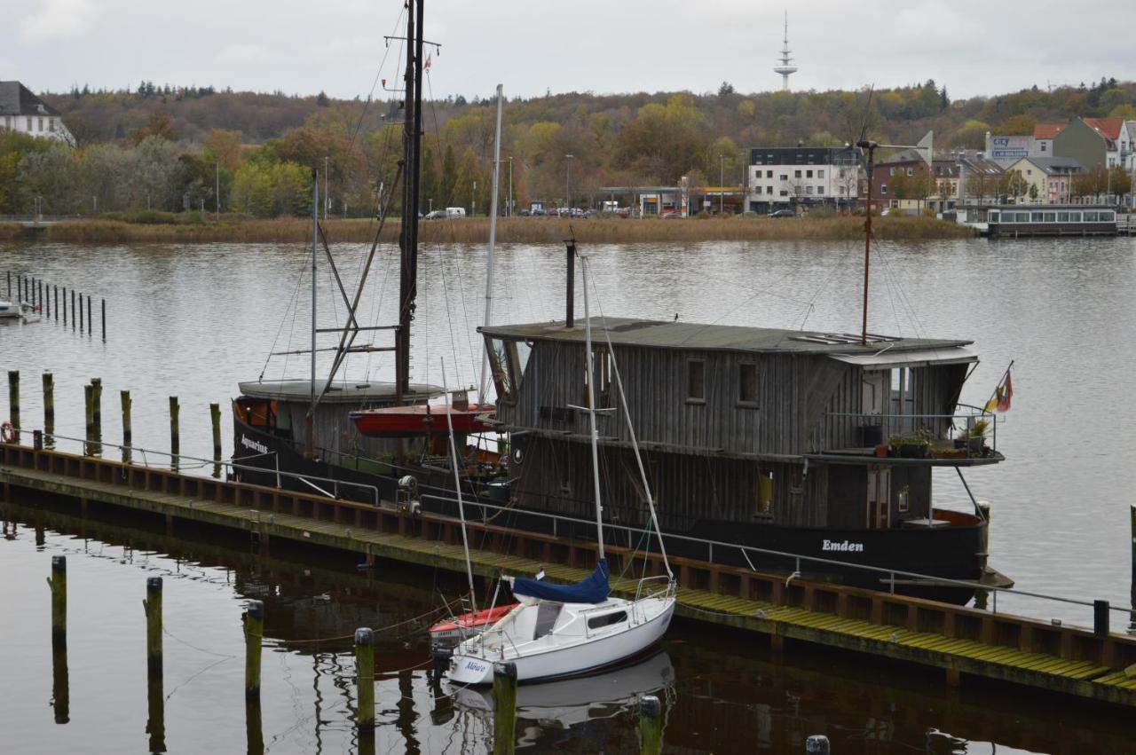 Ferienwohnung Adaro Schleswig Exterior foto